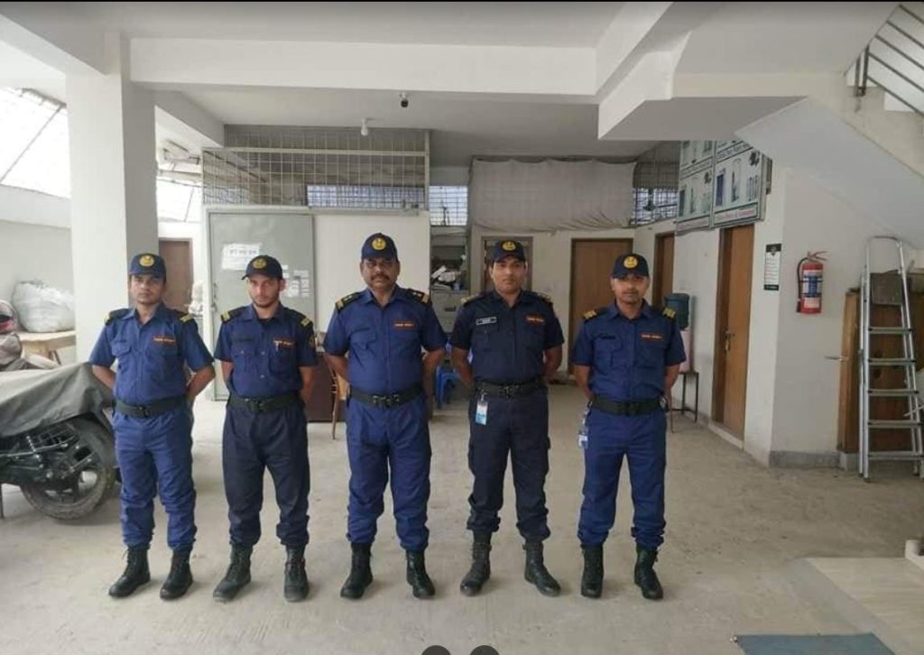 Security Guard Service in Bangladesh