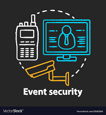 event security management icon