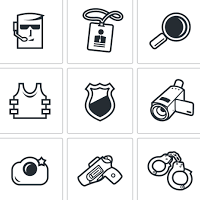 specialized security service icon